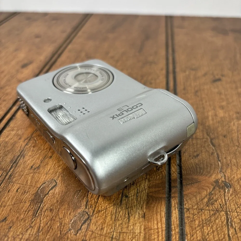 Nikon does not